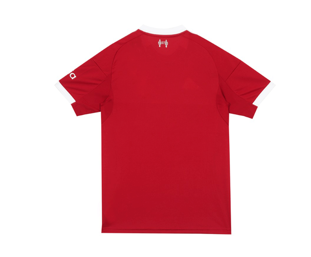 Liverpool adidas 背番号23 ファウラー adidas Liverpool FC 25/26 Home Jersey