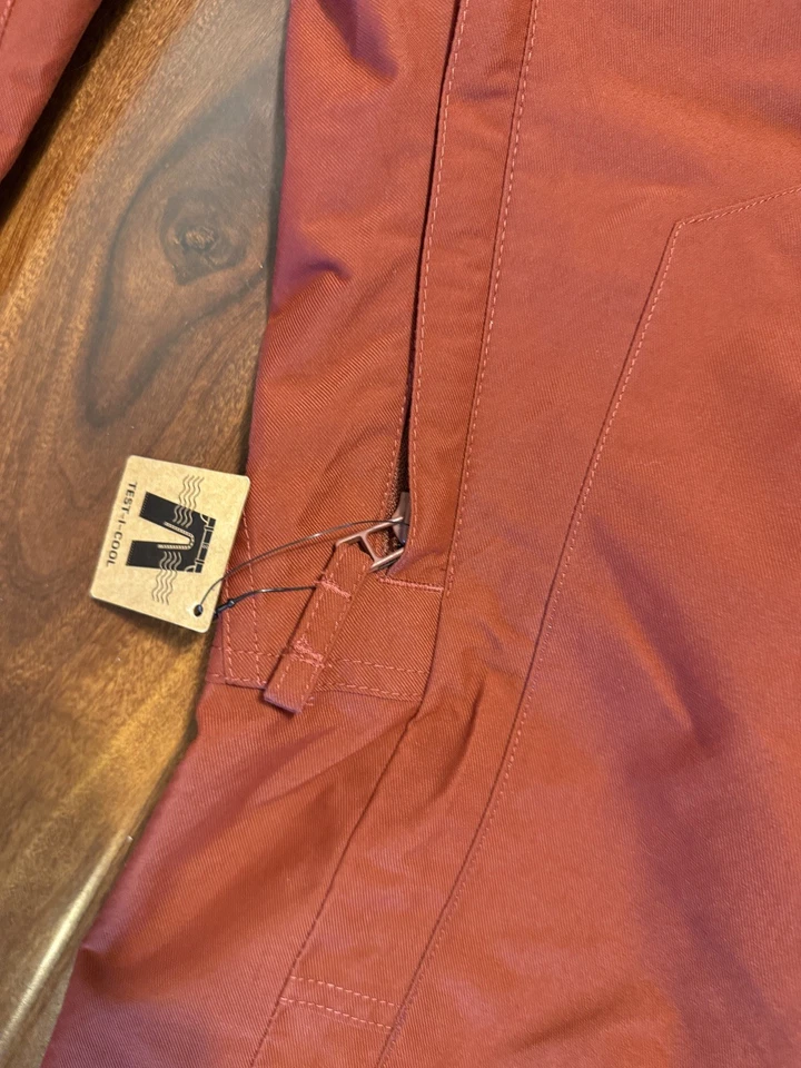 Pantalón para hombre Burton Southside calce medio Foto 4 de 4