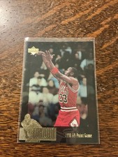 コレクション Michael Jordan Michael Jordan #JC12 Prices | 1996 Upper Deck Jordan Collection