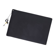 3 Layer Antistatic Rubber Non Slip Workbench Mat For Electronic Maintenance