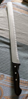 Zwilling J.A. Henckels Super Fection Line ''14 Solingen Germany No Stain Friodur 