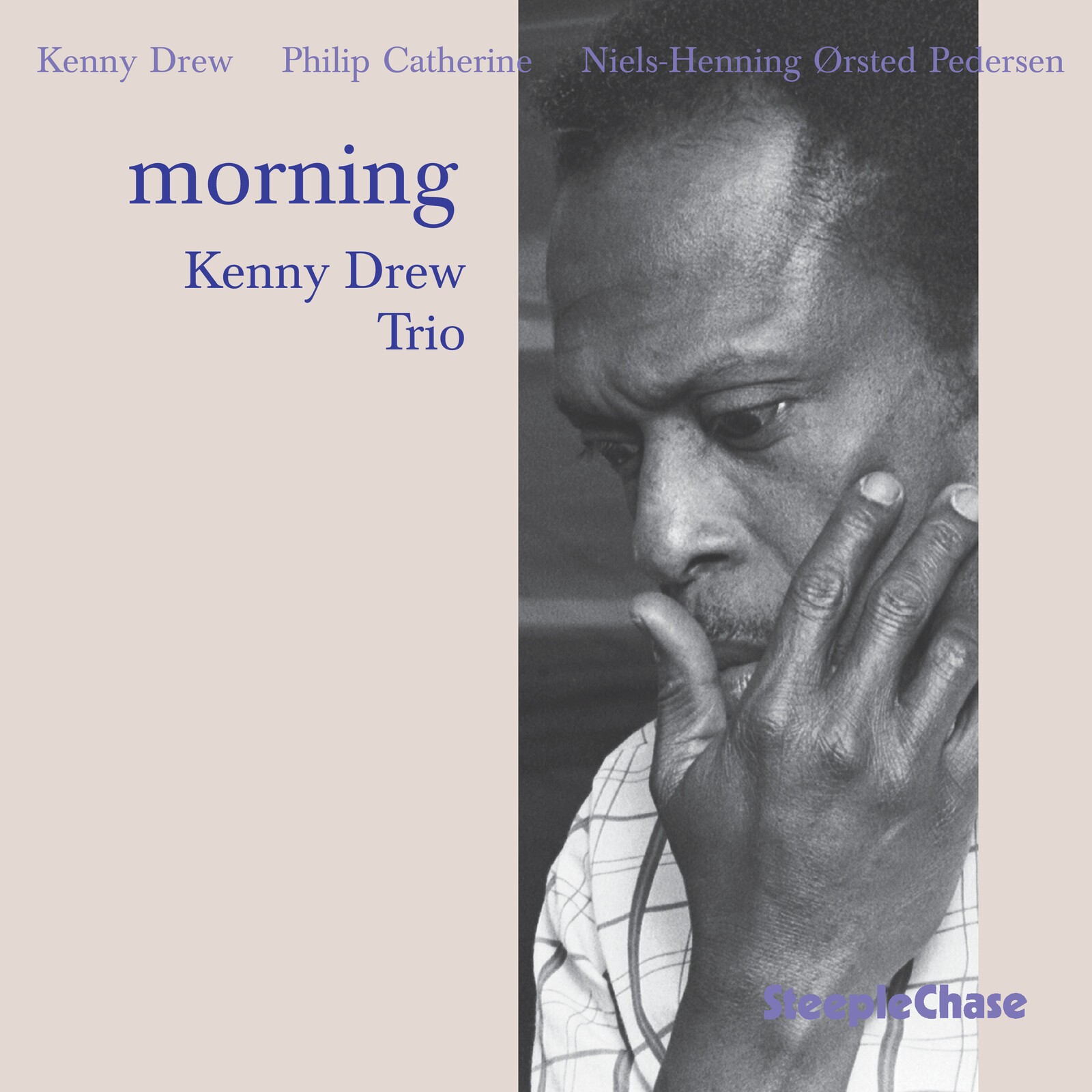 Kenny Drew Trio Morning CD NEW