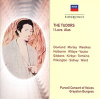 Purcell Consort Of V - Tudors - I Love Alas - Elizabethan Life In Music - G4Z
