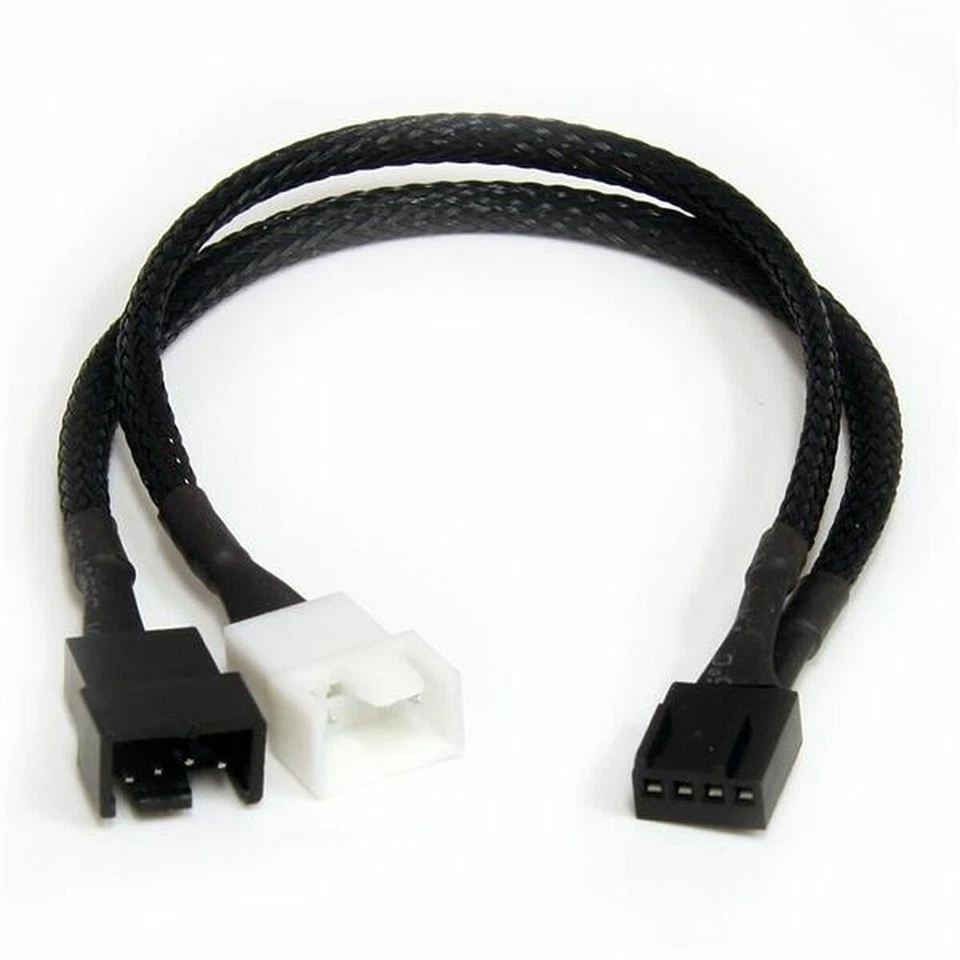 Box Ventilator Startech FAN8025PWM 2500 rpm Ø 8 cm - Bild 2 von 2