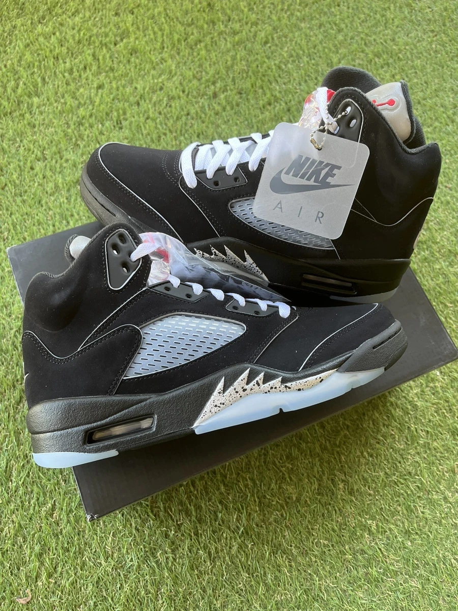 Las mejores ofertas en Jordan 5 Retro White Black | eBay