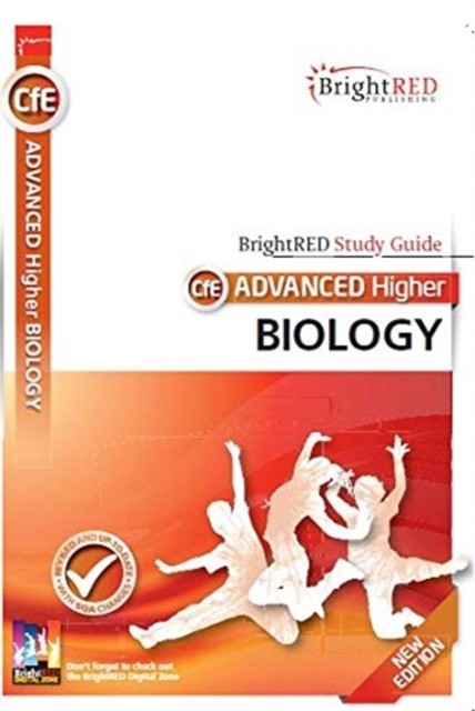 BrightRED Study Guide CfE Advanced Higher Biology - New Edition by Lloyd Morgan - Image 4