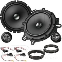 Pioneer Lautsprecher FüR Skoda Enyaq Iv Ab 2020 Vorn TüR Front 2-Wege 350W #CC4I