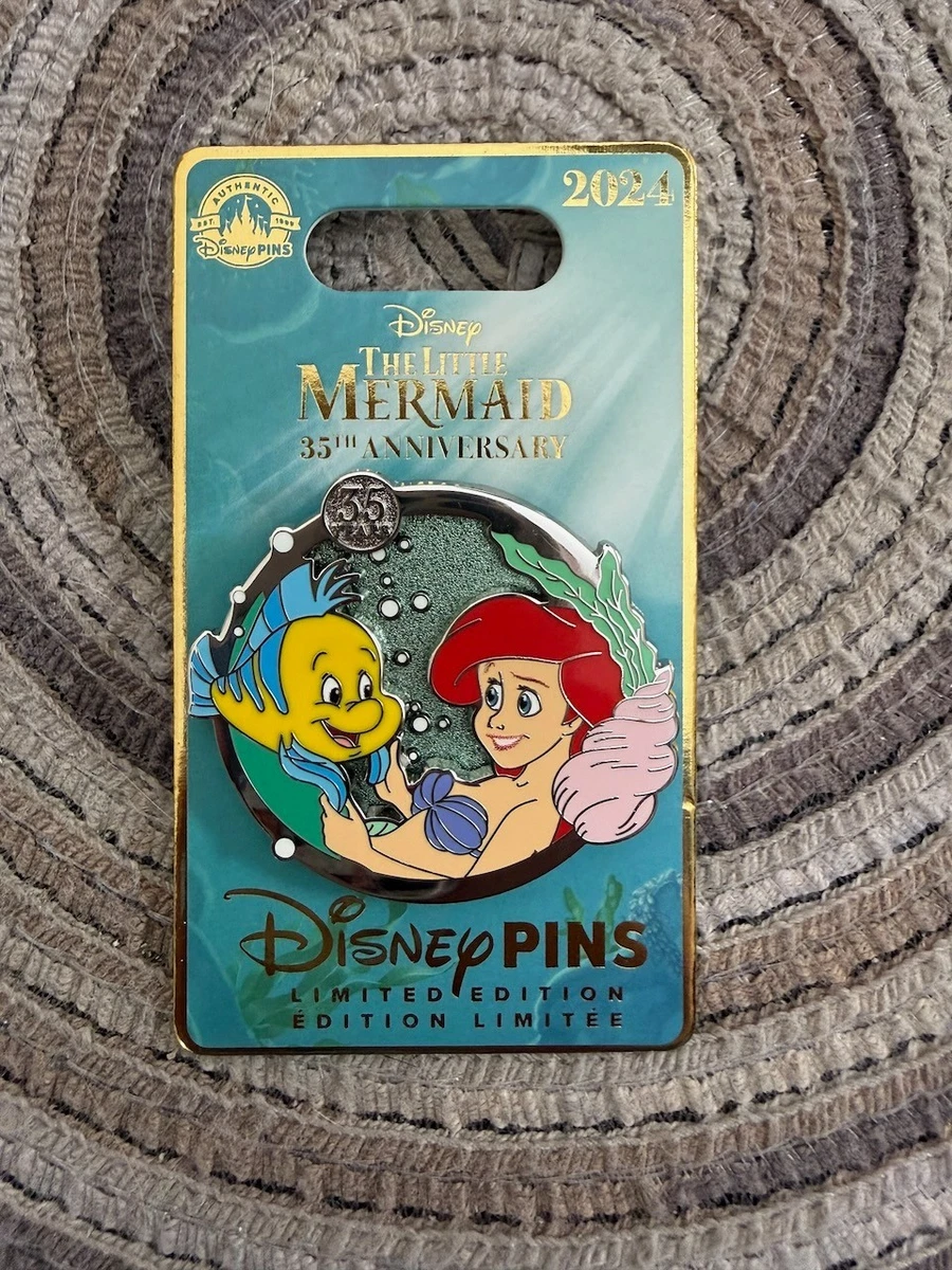 Little Mermaid Pin for sale | eBay