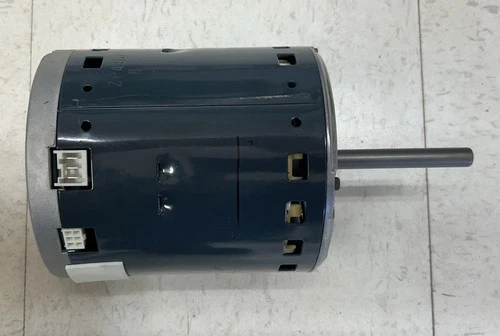 York/JCI/Bosch. S1-32439722008. 3/4hp. 115v. ECM. Regal-Ensite Furnace Motor