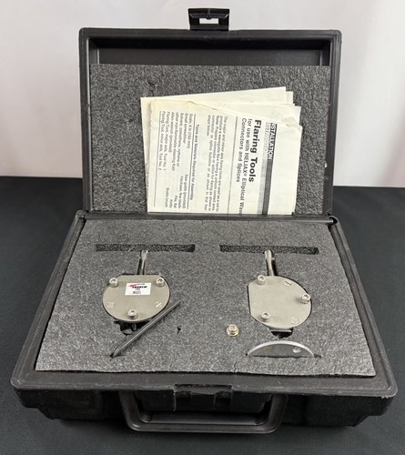Andrew EW132 Elliptical Waveguide Flaring Tool Kit