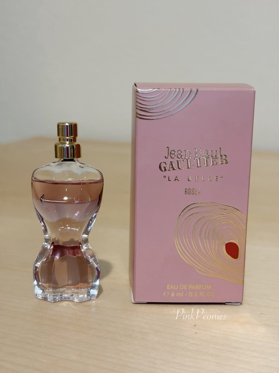 Jean Paul Gaultier La Belle Rosea! EDP Mini Dabber Bottle 6ml