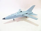 DINKY 729 'MRCA PANAVIA RAF TORNADO JET PLANE'. VINTAGE. ORIGINAL. VERY GOOD.