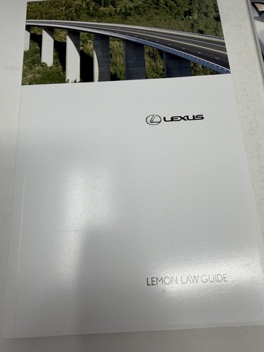 Lexus IS 350 IS 250 Betriebsanleitung OEM Set 2014 - Bild 6 von 7
