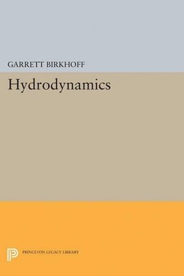Garrett Birkhoff Hydrodynamics (Taschenbuch) (US IMPORT)
