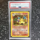 Pokémon 1999 Base Set Charizard Holo #4/102 English PSA 5 TCG 4/102