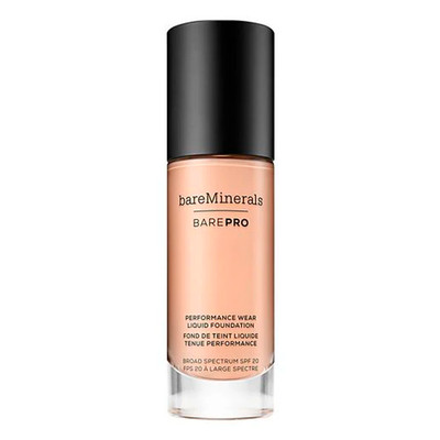 bareMinerals 24 Hour Performance Wear Liquid Foundation Sateen 05