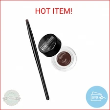 Maybelline New York Eye Studio Lasting Drama Gel Eyeliner, Waterproof, Brown 952