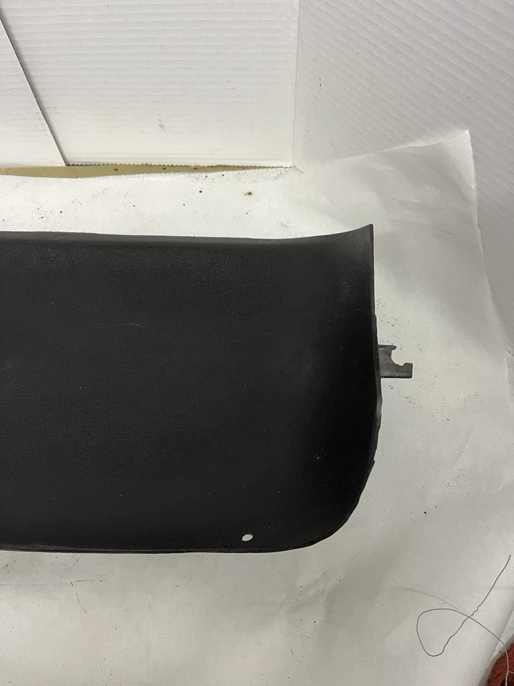 Panel de instrumentos estándar derecho Ford Mustang 1969-1970 genuino C9ZB-6504338-B Foto 3 de 4