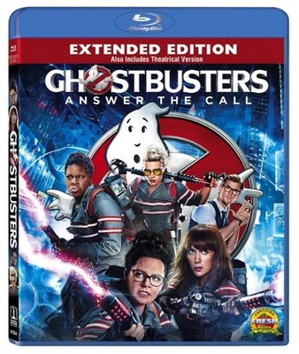 Ghostbusters - Answer the Call (Blu-ray, 2016)