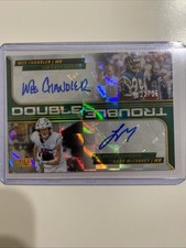 2025 Score Football Set Review and Checklist 30