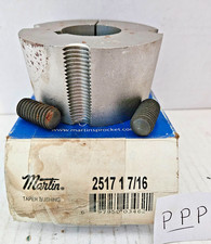 Martin 2517 1 7/16 Taper Bushing