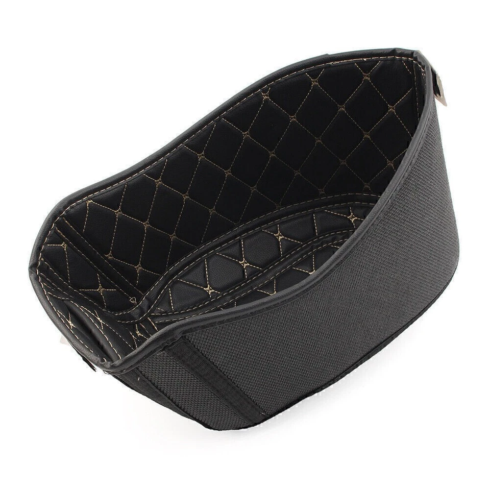 For Honda click150 click125 2016 2017-2019 Rear Seat Trunk Cargo Liner Protector - Image 4 of 4