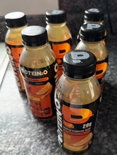 6 Bottles Protein20 Orange Mango