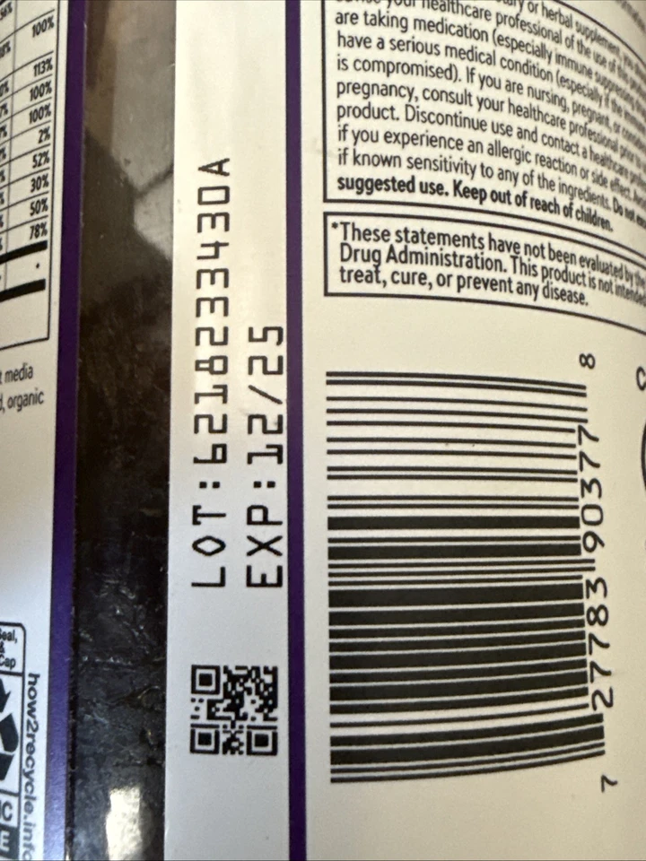 Nuevo Multivitamínico Prenatal Capítulo — Envasado de Nutrientes, 90 Gomitas Foto 2 de 2