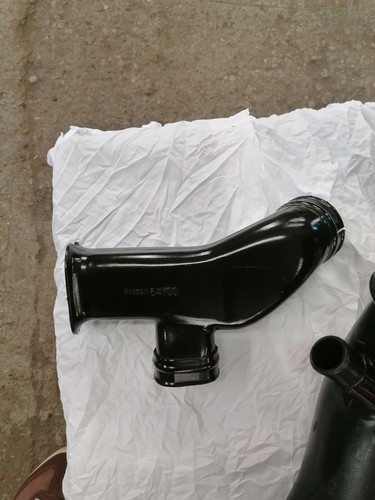 Pulsar Sunny Gti-r Air Box+Afm New Apexi & Standard Filter+custom air Intake - Picture 9 of 11