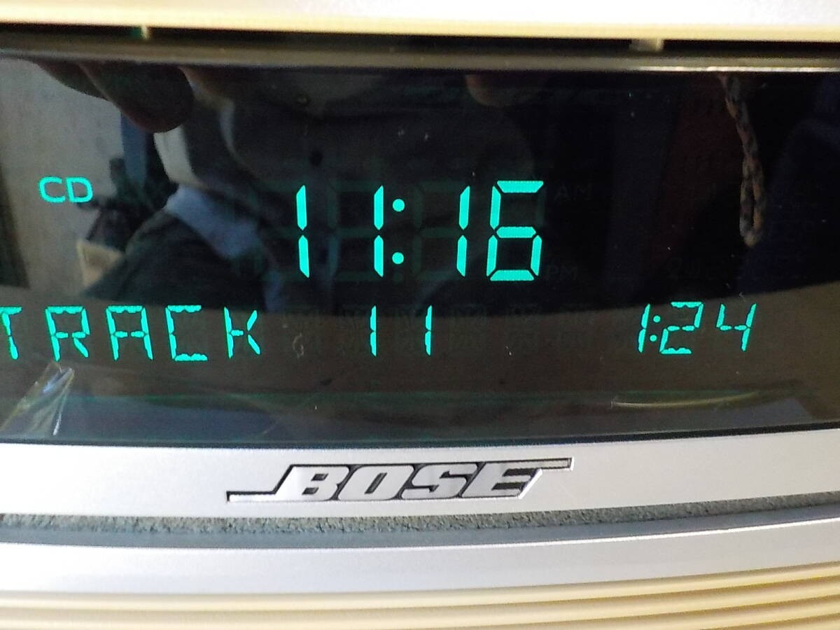 BOSE Wave Music System AWRCCC USED | eBay