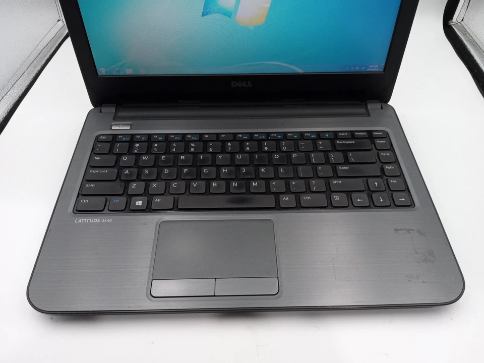 Dell Latitude 3440 14" Laptop Intel i5-4200U 8GB RAM 128GB HDD Windows 7 -RR - Image 2 of 4