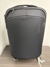 THULE SUBTERRA 2 CHECKED SPINNER BLACK