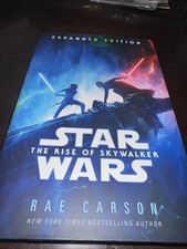 The Rise of Skywalker: Expanded Edition (Star Wars) by Carson, Rae
