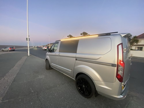 Transit Custom Camper swb - Picture 4 of 22