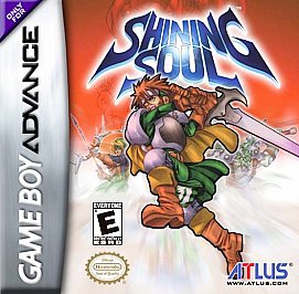 Shining Soul (Nintendo Game Boy Advance, 2003)