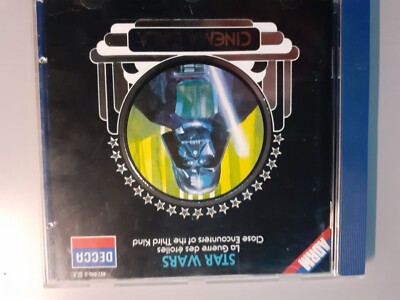 Star Wars/Close Encounters von not specified | CD | Zustand gut