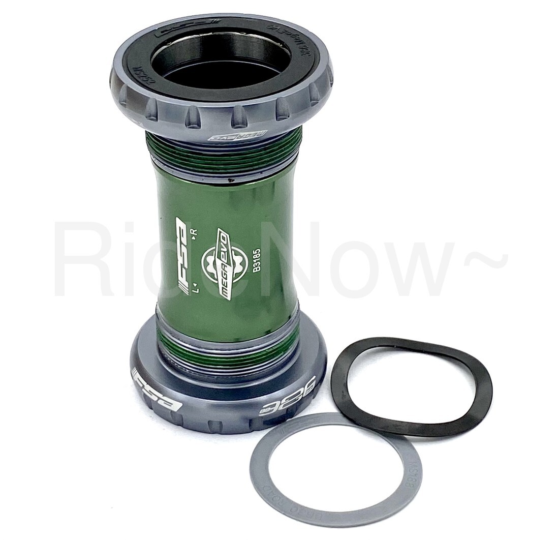 FSA Road Bike MegaEvo Bottom Bracket EVO 8681 BB 386EVO