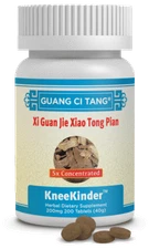 Guang Ci Tang, Xi Guan Jie Xiao Tong Pian,  KneeKinder, 200 mg, 200 Tablets