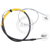 A.B.S. Handbremsseil Bremsseil Links Rechts FüR Renault Megane III Grandtour