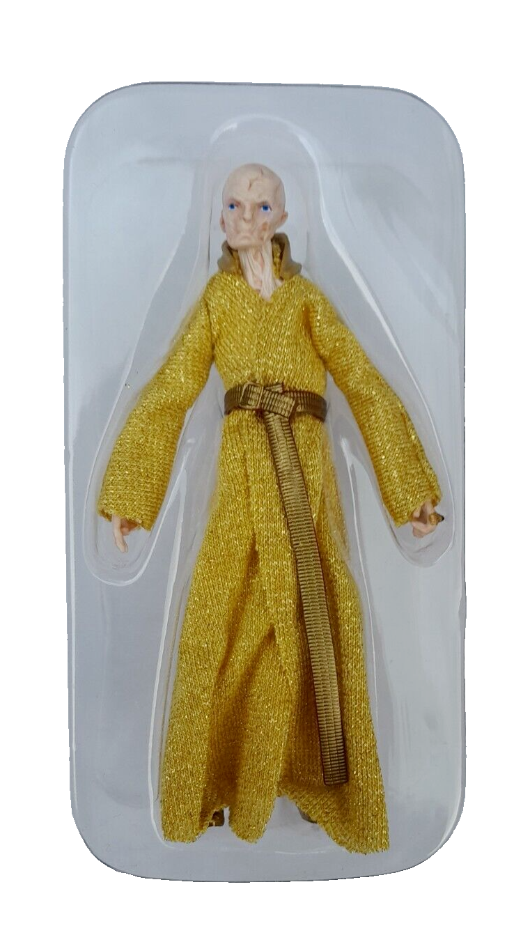 STAR WARS SUPREME LEADER SNOKE 3.75"" ACTION FIGURE BRAND NEW WITHOUT BACKNG CARD