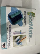 The FootMate System Foot Massager Blue, Made in USA