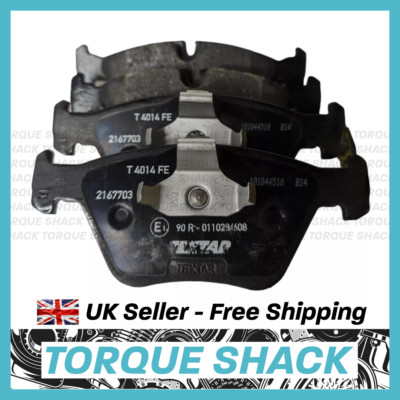 Brake Pads Set Front for BMW 5 Series E39 1996-2003 2.0 2.2 2.5 2.8 2.9 3.5