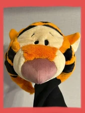 Winnie the Pooh Tigger Fluffy Plush Hat Fan Cap Tokyo Disney Resort Japan adults