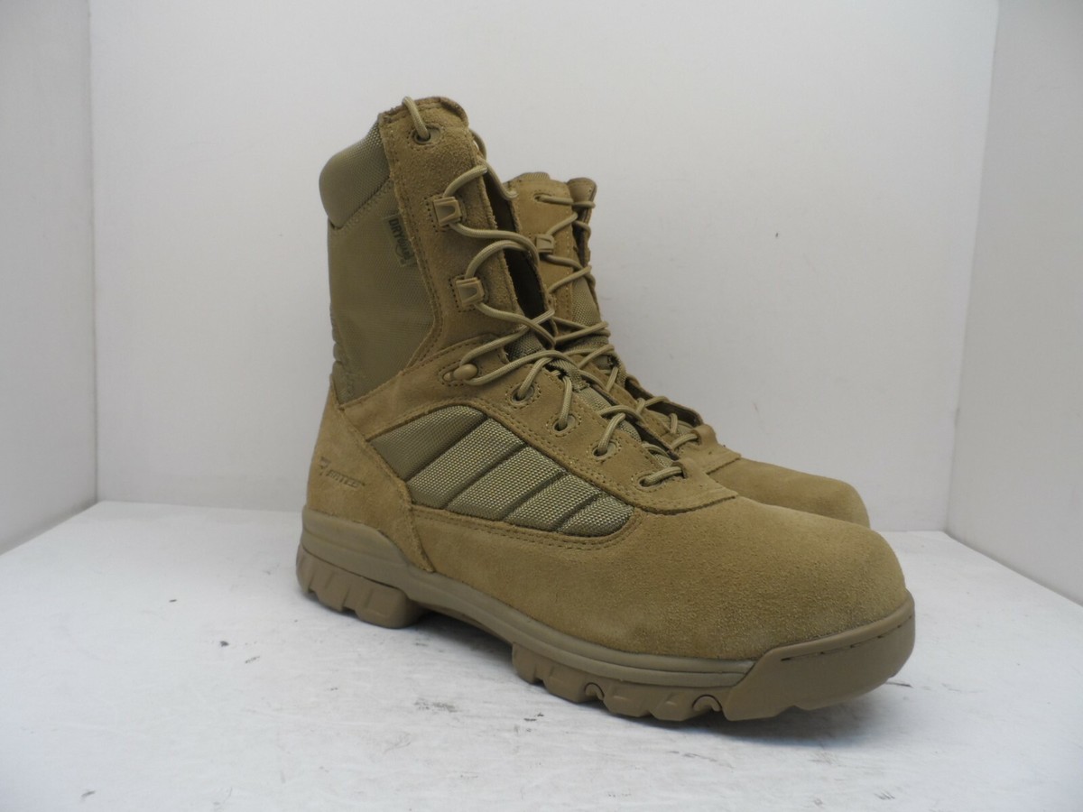 Bates men's work boots hotsell