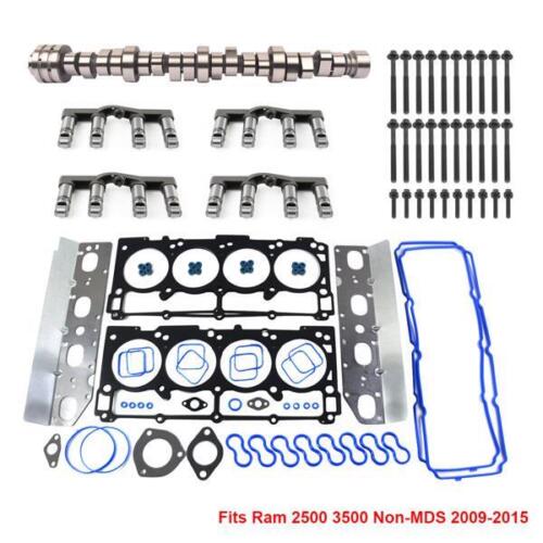 NEW Hydraulic Cam Non-MDS Lifters Kit For 2011-2015 Ram 2500 3500 5.7L Hemi#TRP