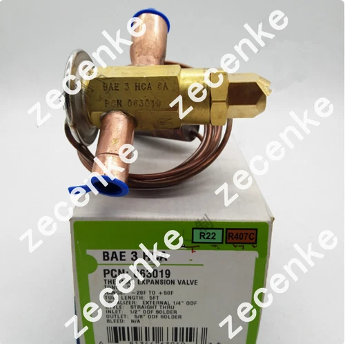 1pcs NEW Emerson expansion valve BAE3HCA