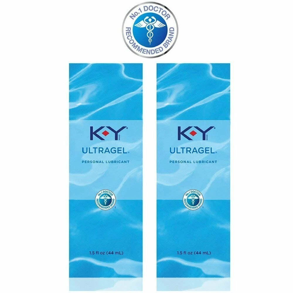 KY Personal Lubricant, Ultragel 1.5 fl oz kienitvc.ac.ke