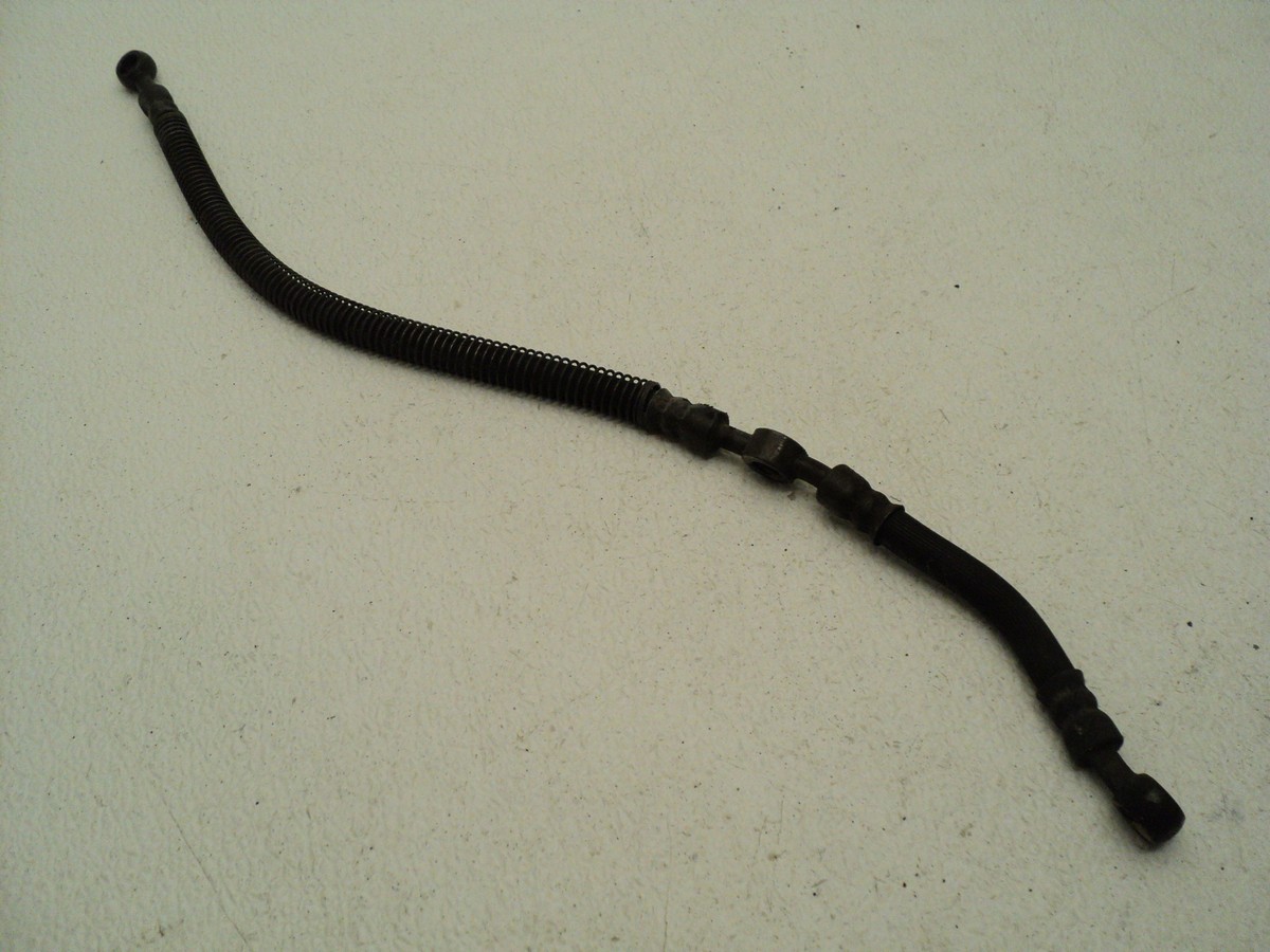 Kawasaki ZX1000 ZX 1000 Ninja #B229 Front Hydraulic Brake Line (A