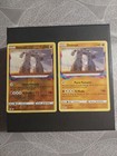 Lot 2 cartes Pokemon Dolman Origine Perdue EB11 111/196 Rare Neuf FR