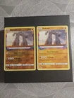 Lot 2 cartes Pokemon Dolman Origine Perdue EB11 111/196 Rare Neuf FR